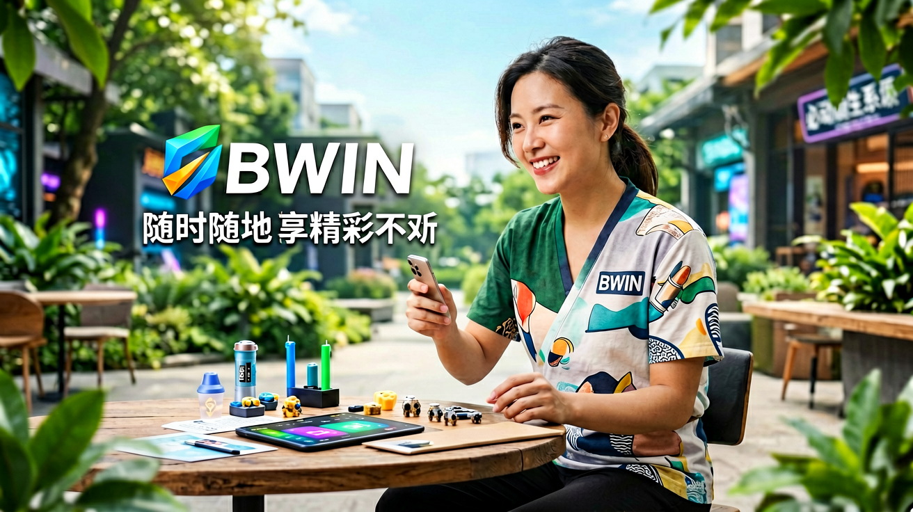 BWIN必赢移动端游戏界面，随时随地畅享精彩娱乐体验